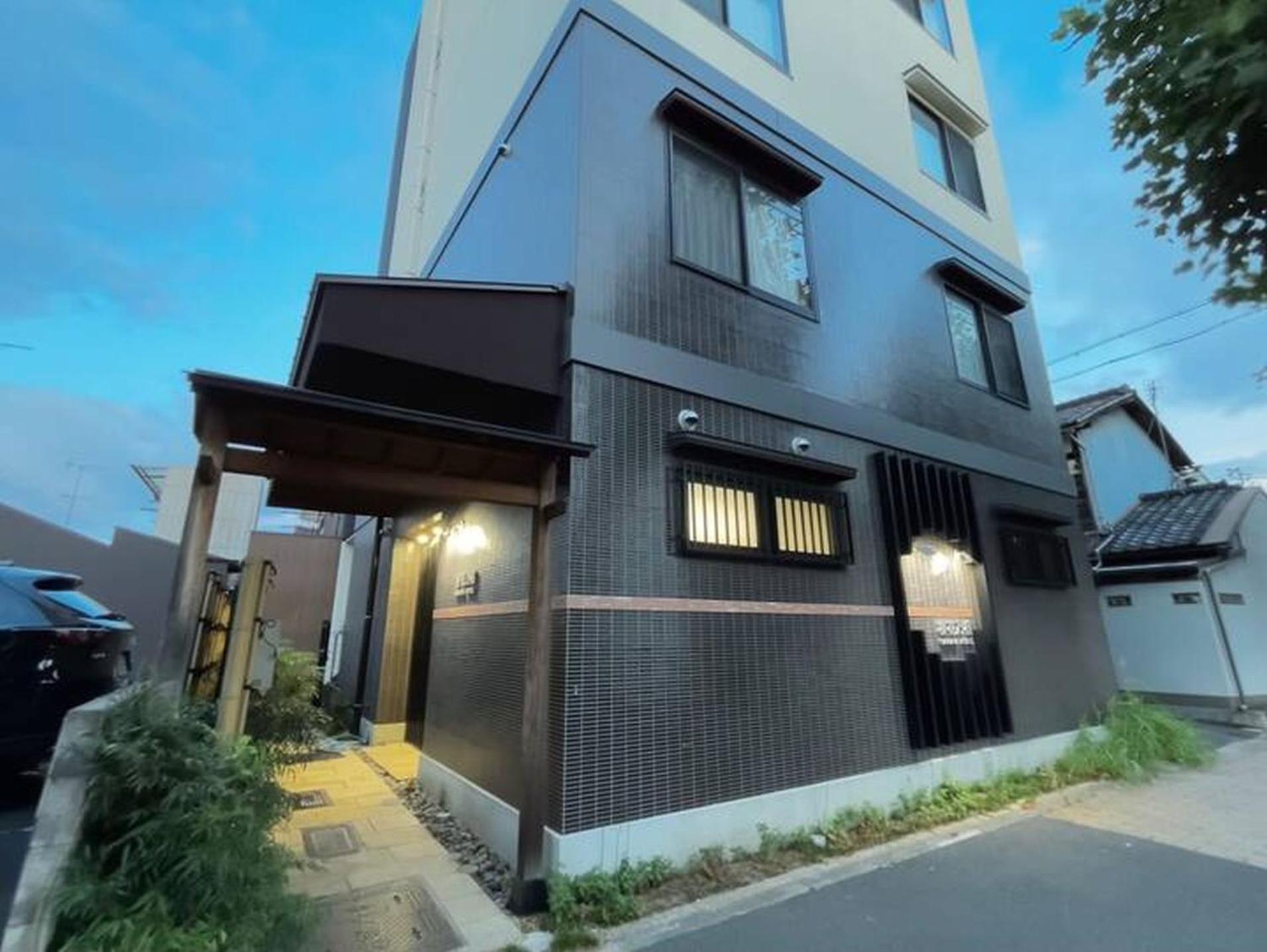 Kyoto Jujo 01 Apartment Екстериор снимка